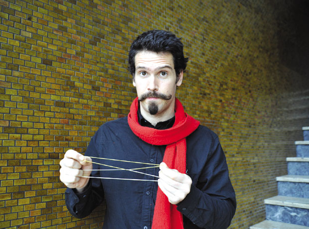 Математика је МАГИЈА: Португалац промовише забавну страну науке о бројевима